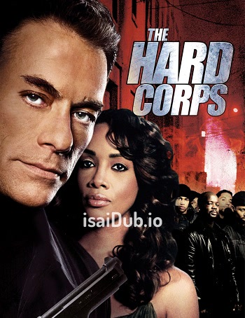 The Hard Corps (2005) - Tamil Movie Poster