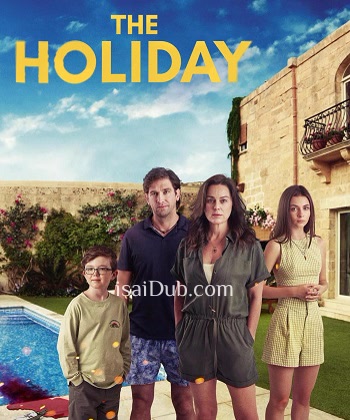The Holiday (2022) - Tamil Movie Poster