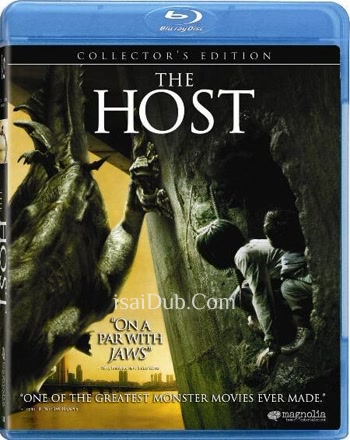 The Host (2006) - Tamil Movie Poster