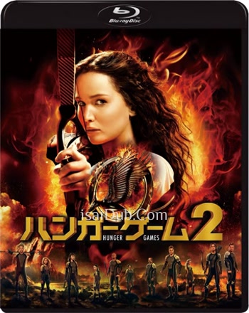 The Hunger Games Catching Fire (2013) - Tamil Movie Poster