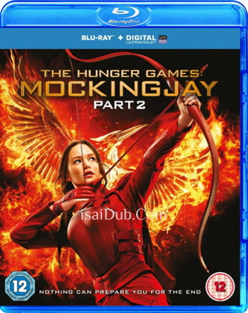 The Hunger Games Mockingjay 2 (2015) - Tamil Movie Poster