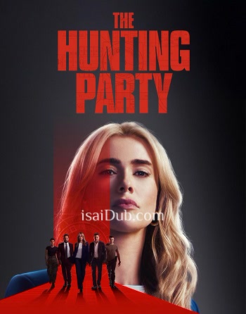The Hunting Party (2025) - Tamil Movie Poster