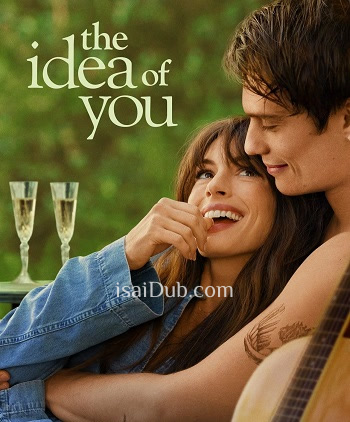 The Idea of You (2024) - Tamil Movie Poster