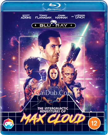The Intergalactic Adventures of Max Cloud (2020) - Tamil Movie Poster