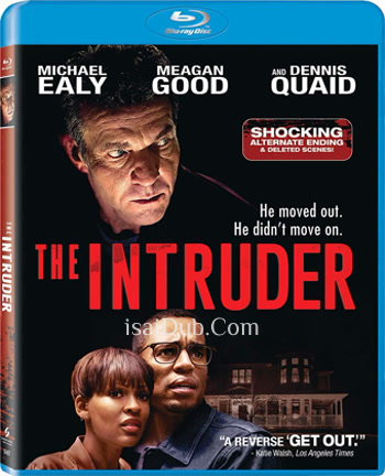 The Intruder (2019) - Tamil Movie Poster