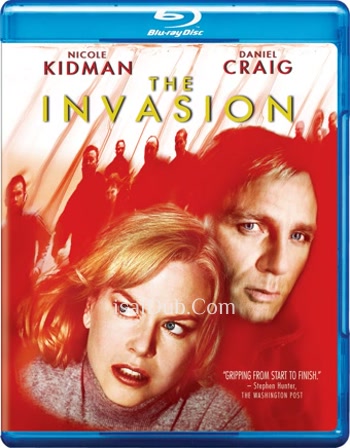 The Invasion (2007) - Tamil Movie Poster