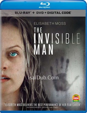 The Invisible Man (2020) - Tamil Movie Poster