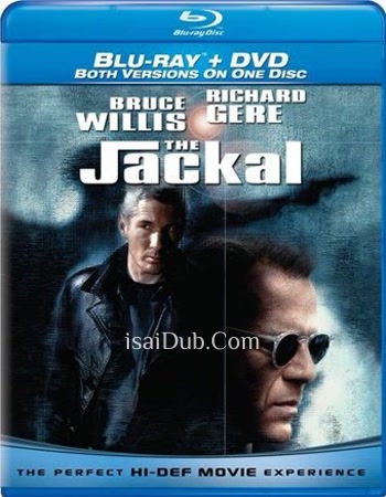 The Jackal (1997) - Tamil Movie Poster