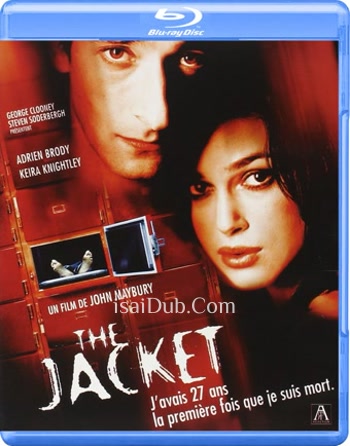The Jacket (2005) (English) - Tamil Movie Poster