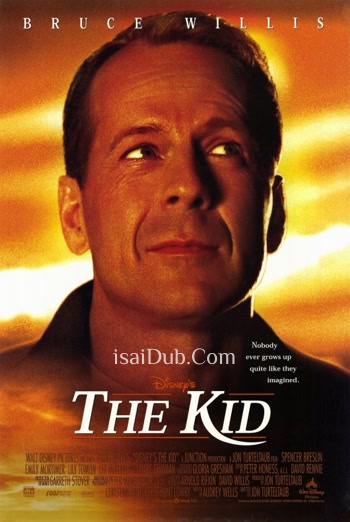 The Kid (2000) - Tamil Movie Poster