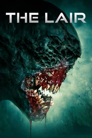 The Lair (2022) - Tamil Movie Poster