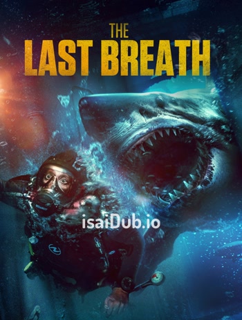 The Last Breath (2024) - Tamil Movie Poster