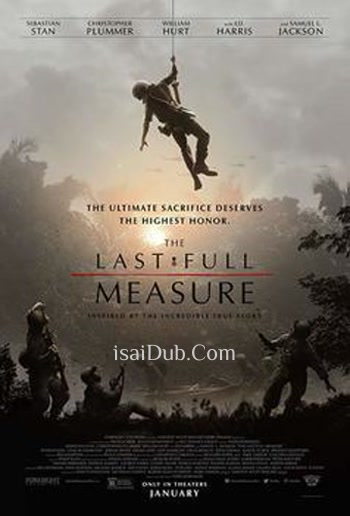 	The Last Full Measure (2019) - Tamil Movie Poster