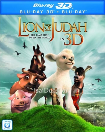 The Lion of Judah (2011) - Tamil Movie Poster