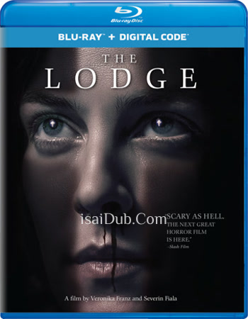 The Lodge (2019) (English) - Tamil Movie Poster