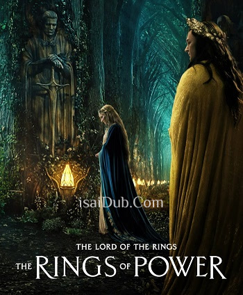The Lord of the Rings (2022) - Tamil Movie Poster