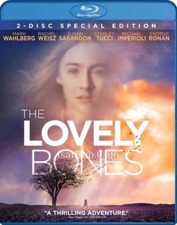 The Lovely Bones (2009) (English) - Tamil Movie Poster