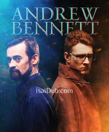 The Magical World of Andrew Bennett (2018) - Tamil Movie Poster