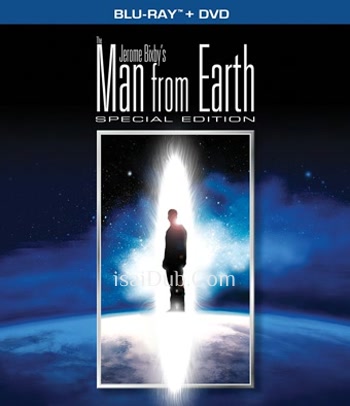 The Man from Earth Holocene (2017) (English) - Tamil Movie Poster