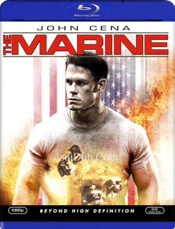 The Marine (2006) - Tamil Movie Poster