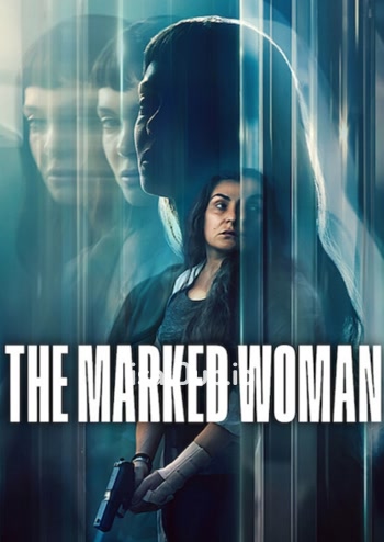 The Marked Woman (2026) - Tamil Movie Poster