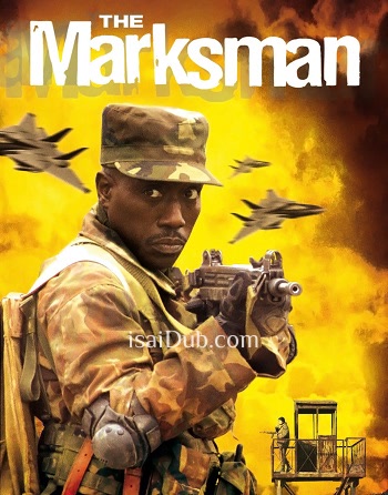 The Marksman (2005) - Tamil Movie Poster