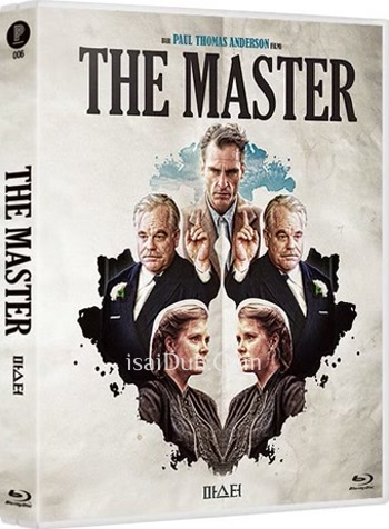 The Master (2014) - Tamil Movie Poster