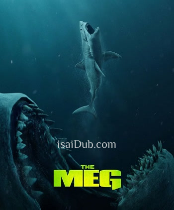 The Meg (2018) - Tamil Movie Poster