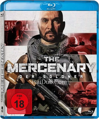 The Mercenary (2019) - Tamil Movie Poster