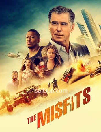 The Misfits (2021) - Tamil Movie Poster