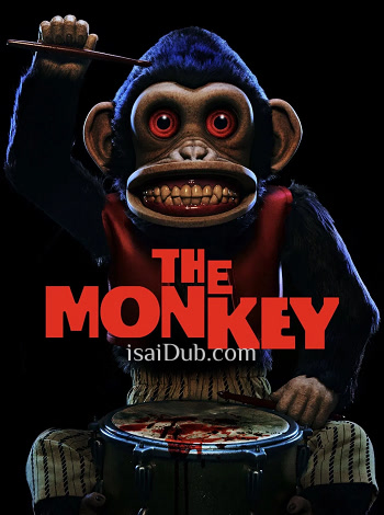 The Monkey (2025) - Tamil Movie Poster
