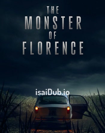 The Monster of Florence (2025) - Tamil Movie Poster