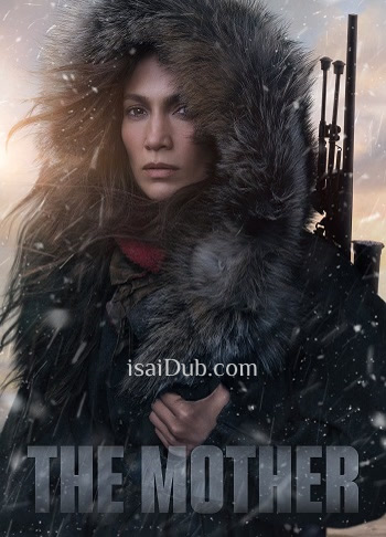The Mother (2023) (English) - Tamil Movie Poster