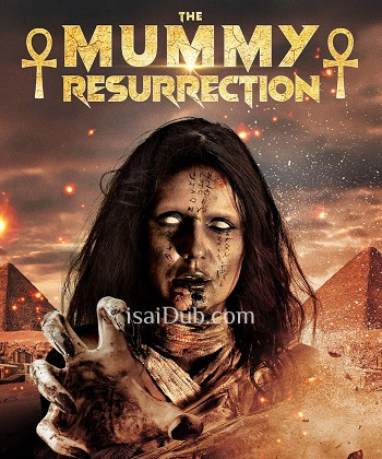 The Mummy Resurrection (2022) - Tamil Movie Poster