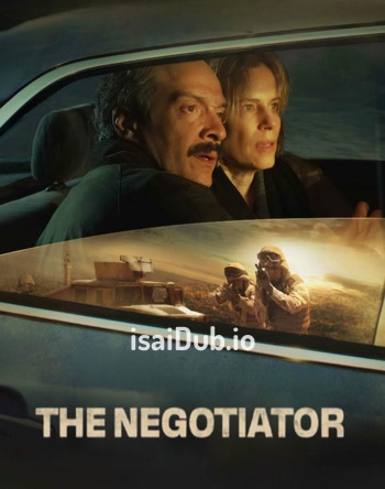 The Negotiator (2025) - Tamil Movie Poster