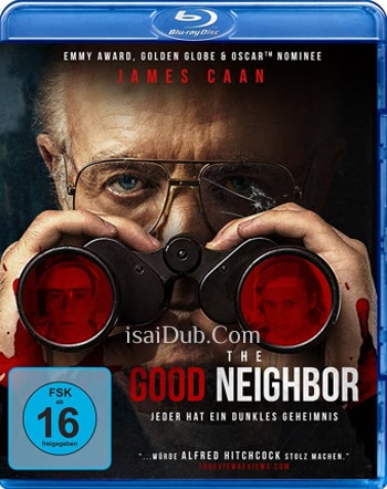 The Neighbor (2017) (English) - Tamil Movie Poster