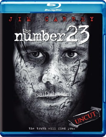 The Number 23 (2007) (English) - Tamil Movie Poster