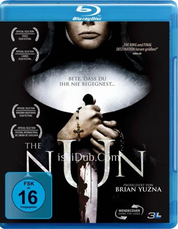The Nun (2005) - Tamil Movie Poster