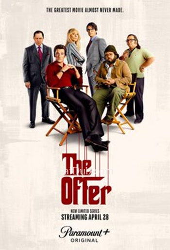 The Offer (2022) - Tamil Movie Poster