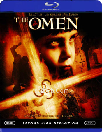 The Omen (2006) - Tamil Movie Poster