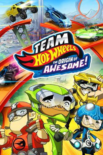 The Origin of Awesome (2014) - Tamil Movie Poster