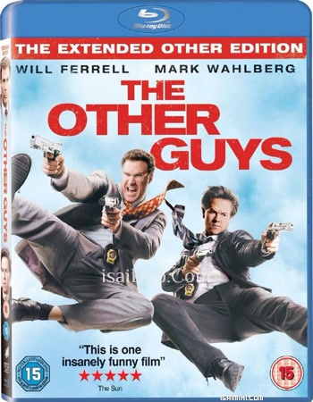 The Other Guys (2010) - Tamil Movie Poster