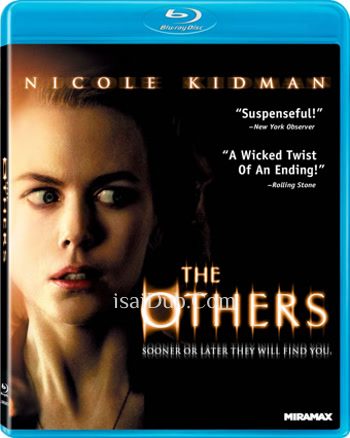 The Others (2001) (English) - Tamil Movie Poster
