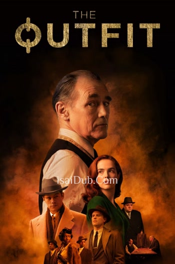 The Outfit (2022) (English) - Tamil Movie Poster