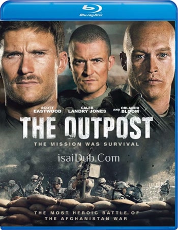 The Outpost (2020) - Tamil Movie Poster