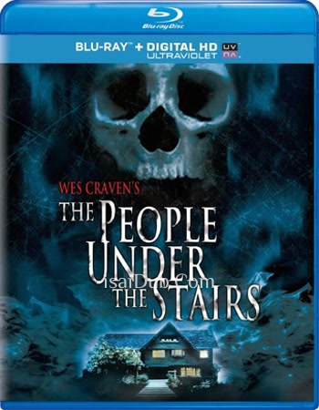 The People Under the Stairs (1991) - Tamil Movie Poster