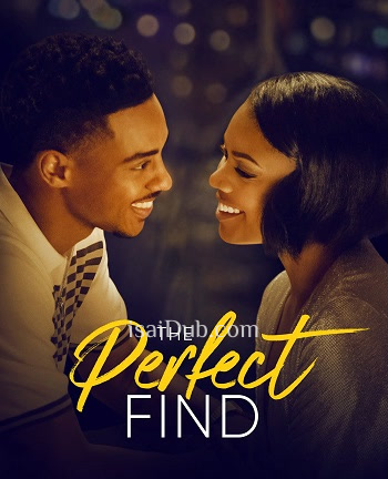 The Perfect Find (2023) - Tamil Movie Poster