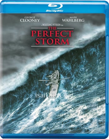 The Perfect Storm (2000) - Tamil Movie Poster