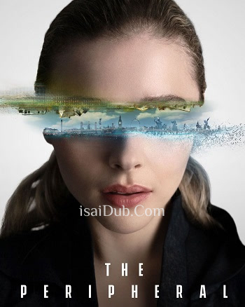 The Peripheral (2022) - Tamil Movie Poster