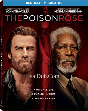 The Poison Rose (2019) - Tamil Movie Poster
